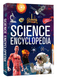 Front cover of the Hardcover book 'Science Encyclopaedia-OM' by Om Books.