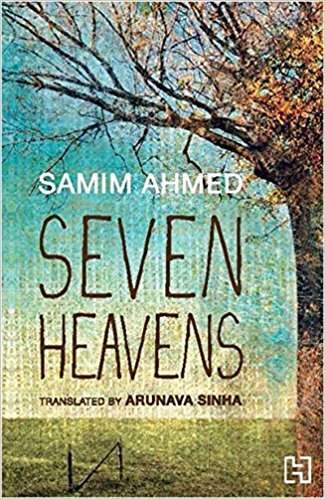 Front cover of the book 'Seven Heavens' by Ahmed, Samim.