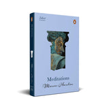 Front cover of the book 'Meditations (HB) (Select Classics)' by Marcus Aurelius.