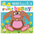 Front cover of the book 'Readerlink Never Touch A Grumpy Bunny!, 1 EA' by Rosie Greening.
