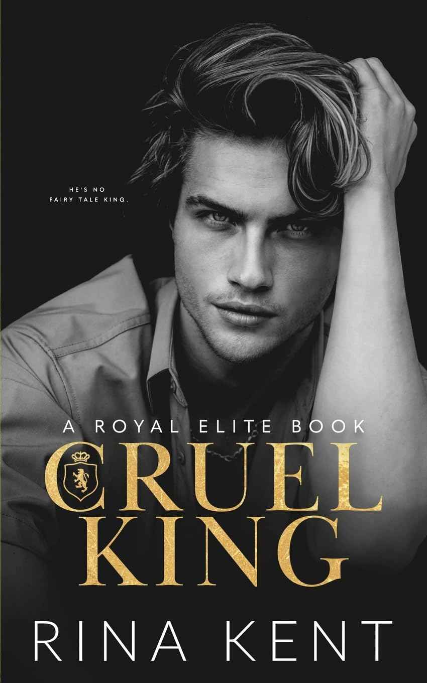 Cruel King - PaperbackÐ  by Rina Kent