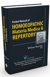 Pocket Manual of Homoeopathic Materia Medica & Repertory: Comprising of the Characteristic and Guiding Symptoms of All Remedies Clinical and Pathogenetic Including Indean Drug NYBooksHub