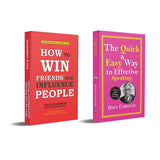 How to Win Friends and Influence People + The Quick and Easy Way to Effective Speaking