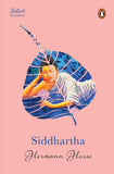 Front cover of the book 'Siddhartha (HB) (Select Classics)' by Hermann Hesse.