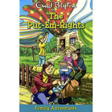 Front cover of the book 'The Put-Em-Rights' by Enid Blyton.