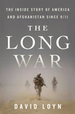 Front cover of the book 'The Long War' by David Loyn.