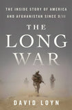 Front cover of the book 'The Long War' by David Loyn.