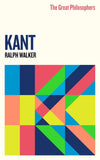 Front cover of the book 'The Great Philosophers: Kant' by Ralph Walker.