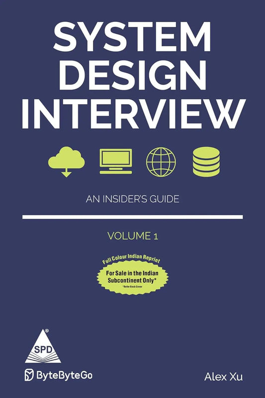 System Design Interview - Paperback image 1