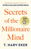 Secrets Of The Millionaire Mind: Think Rich to Get Rich Book By T. Harv Eker (Paperback) NYBooksHub