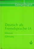 Deutsch Als Fremdsprache Ia Glossar [Paperback] [Jan 01, 2008] Glossary |9788120405271|