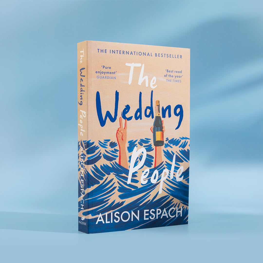 The Wedding People: The hilarious and moving million-copy bestseller (International Edition) NYBooksHub