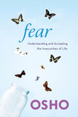 Front cover of the book 'Fear: Understanding and Accepting the Insecurities of Life' by Osho.
