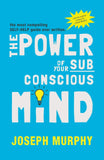 Front cover of the Paperback book 'The Power of Your Subconscious Mind Jospeph Murphy' by Dr. Joseph Murphy.