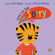 Front cover of the book 'Little Cub Says Sorry' by Na.