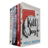 A Good Girl’s Guide To Murder Series 4 Books Set (Paperback) - A Good Girl's Guide to Murder; Good Girl, Bad Blood; As Good as Dead; Kill Joy NYBooksHub
