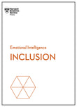 Front cover of the book 'Inclusion (HBR Emotional Intelligence Series)' by Review, Harvard Business.