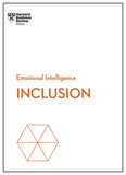 Front cover of the book 'Inclusion (HBR Emotional Intelligence Series)' by Review, Harvard Business.