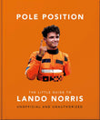 Front cover of the book 'Pole Position: The Little Guide to Lando Norris' by Oh.