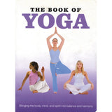 Front cover of the book 'Book of Yoga' by Nicola Wright.