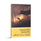 Front cover of the book 'Penguin Select Classics: Hound of the Baskervilles:' by Arthur Conan Doyle.