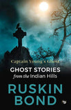 Front cover of the book 'Captain Young s Ghost' by Ruskin Bond.