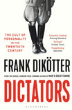 Front cover of the book 'Dictators' by Frank Dikötter.