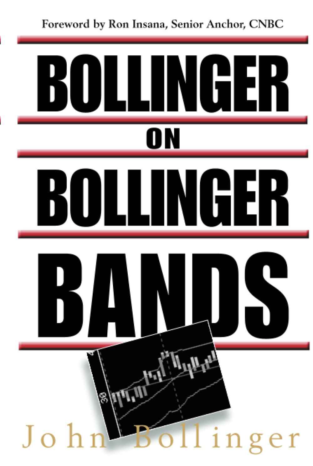 Bollinger on Bollinger Bands -- Paperback_Ð  by John Bollinger