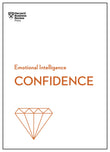 Front cover of the book 'Confidence (HBR Emotional Intelligence Series)' by Review, Harvard Business.