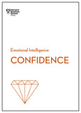Front cover of the book 'Confidence (HBR Emotional Intelligence Series)' by Review, Harvard Business.
