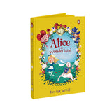 Front cover of the book 'Alice in Wonderland (HB) (Select Classics)' by Carroll, Lewis.