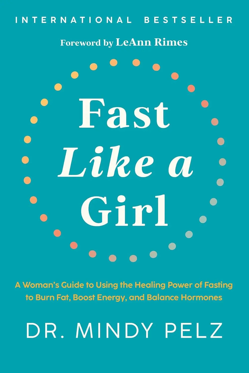 Fast like a girl (paperback)- mindy pelz (S) image 1