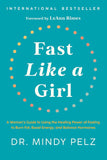 Fast like a girl (paperback)- mindy pelz (S) image 1