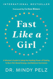 Fast like a girl (paperback)- mindy pelz