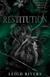 Restitution  --  PaperbackÐ   by Leigh Rivers