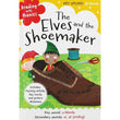 Front cover of the book 'READING WITH PHONICS: THE ELVES AND THE SHOEMAKER' by Na.