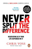 Never Split the Difference: Negotiating as if Your Life Depended on It NYBooksHub