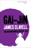 Front cover of the book 'Gai-Jin: The Third Novel of the Asian Saga' by Clavell James.