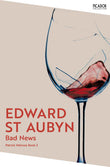 Front cover of the book 'Picador Bad News.' by Edward St Aubyn.