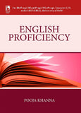 S Chand English Proficiency (For University of Delhi) |9789354531996|