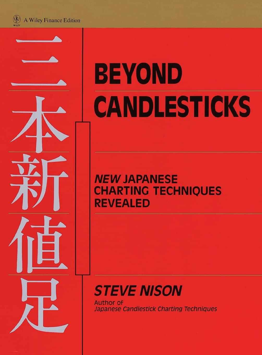 Beyond Candlesticks--  PaperbackÐ  by Steve Nison