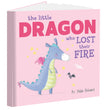 Front cover of the book 'The Little Dragon Who Lost Their Fire' by Parragon.