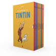 Tintin Paperback Boxed Set 23 titles NYBooksHub