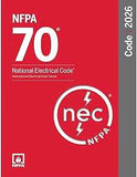 NFPA 70, National Electrical Code NEC 2026 Softbound