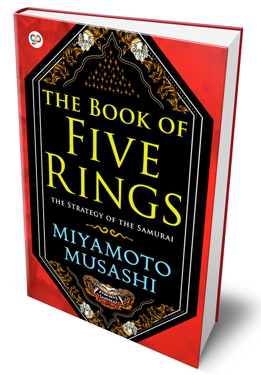 The Book of Five Rings (Miyamoto Musashi) NYBooksHub