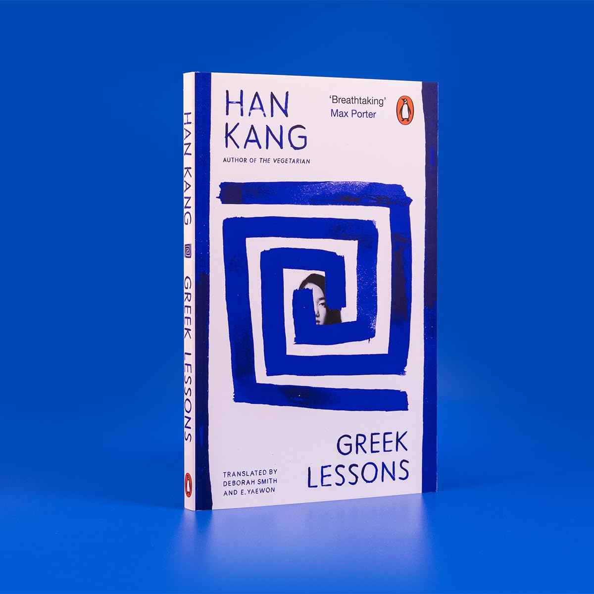 Greek Lessons --  PaperbackÐ  by Han Kang