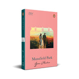 Front cover of the book 'Mansfield Park (HB) (Select Classics)' by Jane Austen.