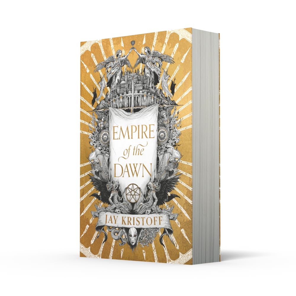Empire of the dawn (empire of the vampire book 3) (International Edition) NYBooksHub