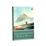 Front cover of the book 'Thus Spoke Zarathustra (PB) (Select Classics)' by Friedrich Nietzsche.