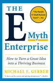 The E-Myth Enterprise  --- PaperbackÐ  by Michael E. Gerber